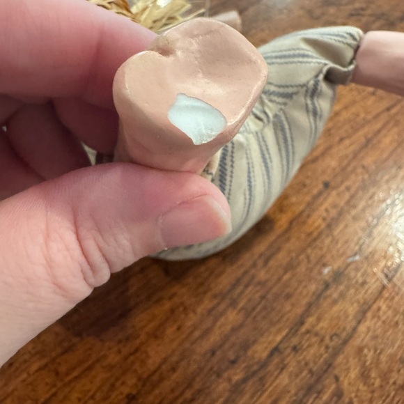 Vintage Pig Figurines, Russ The Country Folks- Set of 2 - Picture 4 of 7